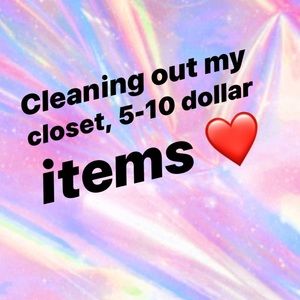 Mark downs ❗️Read description❗️